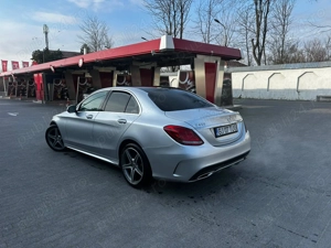 Vand Mercedes C300 AMG 4 matic 245 cp - imagine 5