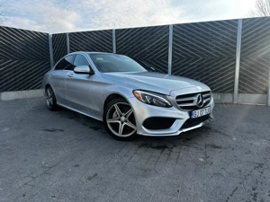 Vand Mercedes C300 AMG 4 matic 245 cp - imagine 4