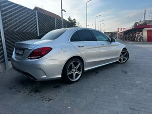 Vand Mercedes C300 AMG 4 matic 245 cp - imagine 6