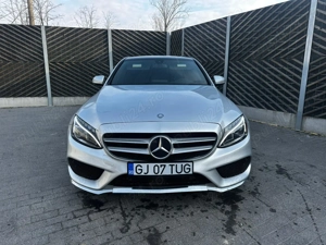 Vand Mercedes C300 AMG 4 matic 245 cp