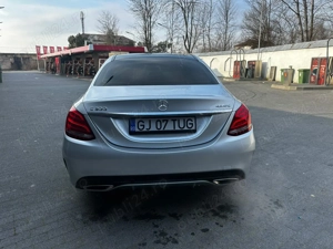 Vand Mercedes C300 AMG 4 matic 245 cp - imagine 3