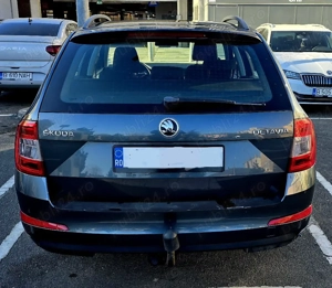 Skoda Octavia 1.0 Benzina 2017 - imagine 2