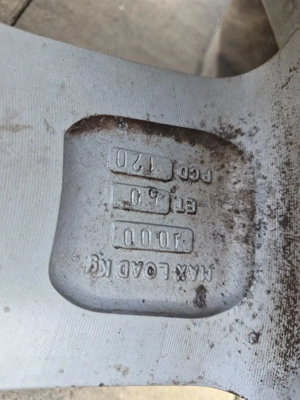 jante 5x120  - imagine 2