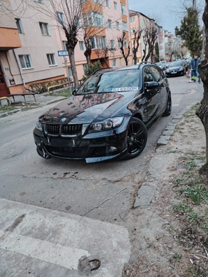 bmw e91 2.0 163 cp M47 - imagine 3