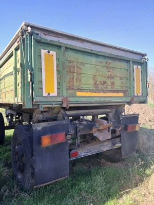 Remorca auto 7.5 t - imagine 2