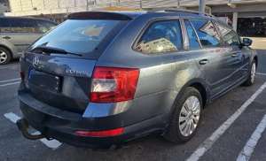 Skoda Octavia 1.0 Benzina 2017 - imagine 5