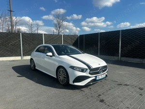 Mercedes A180 Pachet AMG - imagine 5