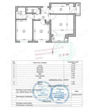  Apartament 3 camere | 2 băi | Direct proprietar - imagine 9