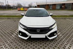 Honda Civic X 1.5 turbo 6MT Sport