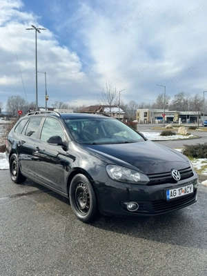 Golf 6 Variant - imagine 3