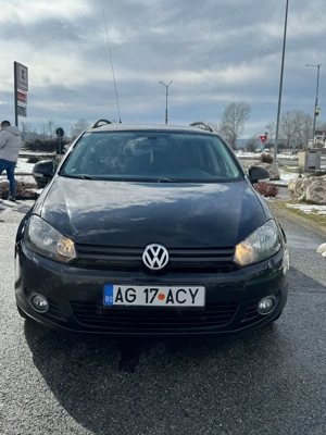 Golf 6 Variant - imagine 5