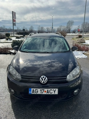 Golf 6 Variant - imagine 2