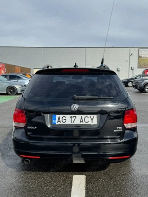 Golf 6 Variant - imagine 4