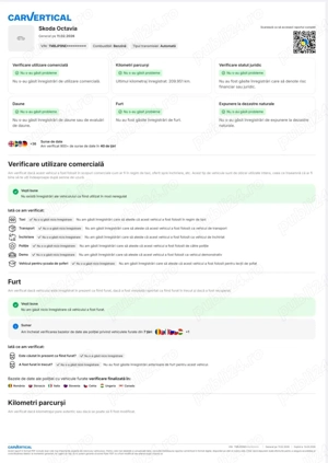 Skoda Octavia 1.0 Benzina 2017 - imagine 10