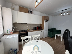 Vanzare apartament 2 camere,tip studio,Rotar Park 2,bloc 2022,Militari,zona Metro-Mc Donald's - imagine 5