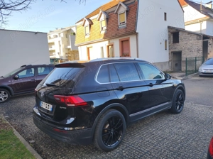 VW Tiguan 2.0 TDI, 2016, Webasto, pilot automat adaptiv, carlig remorcare electric - imagine 3