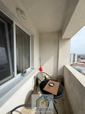 Vanzare apartament 2 camere,tip studio,Rotar Park 2,bloc 2022,Militari,zona Metro-Mc Donald's - imagine 10