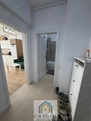 Vanzare apartament 2 camere,tip studio,Rotar Park 2,bloc 2022,Militari,zona Metro-Mc Donald's - imagine 13