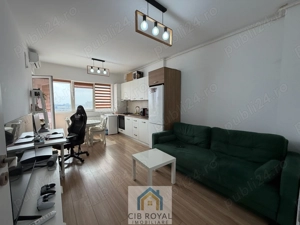 Vanzare apartament 2 camere,tip studio,Rotar Park 2,bloc 2022,Militari,zona Metro-Mc Donald's - imagine 2