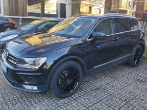 VW Tiguan 2.0 TDI, 2016, Webasto, pilot automat adaptiv, carlig remorcare electric - imagine 2
