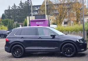VW Tiguan 2.0 TDI, 2016, Webasto, pilot automat adaptiv, carlig remorcare electric - imagine 4