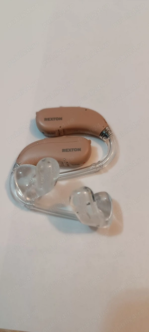 Aparate auditive Rexton BiCore BP utilizate de 3 ori