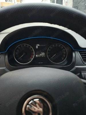 Skoda Rapid 1.4 tdi - imagine 5