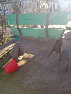 vând șareta! în descriere mai multe info - imagine 2