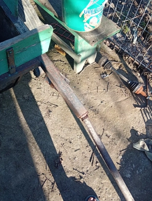 vând șareta! în descriere mai multe info - imagine 5