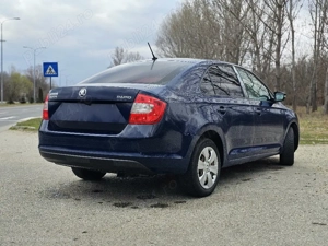 Skoda Rapid 1.4 tdi - imagine 3