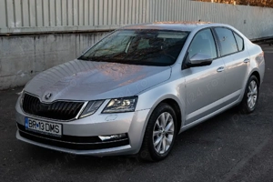Vand Skoda Octavia 3 - imagine 5