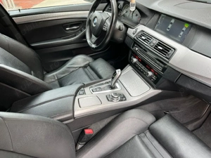 Bmw seria 5 520d f10 m pachet - imagine 4