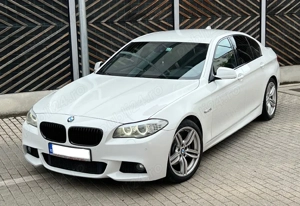 Bmw seria 5 520d f10 m pachet - imagine 3