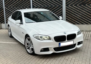 Bmw seria 5 520d f10 m pachet - imagine 2