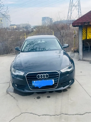 Audi A6 din anul 2012 - imagine 6