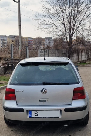 Volkswagen Golf 4   1.6 16V - Benzina   Manual - imagine 3