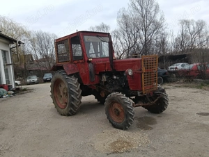 Tractor forestier U651 4x4 gata pregătit de muncă  - imagine 5