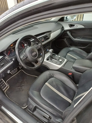 AUDI A6 C7 2013 - imagine 6