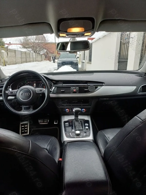 AUDI A6 C7 2013 - imagine 3