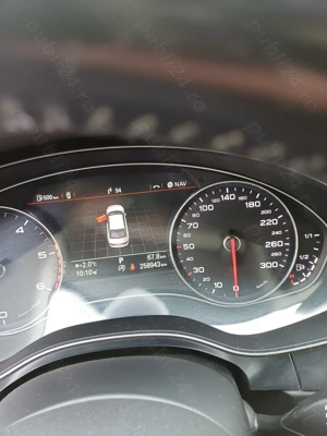 AUDI A6 C7 2013 - imagine 5