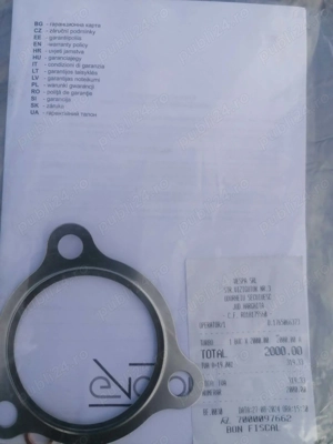 Turbna Land Rover Defender sau Discovery 2 (TD5)  - imagine 5