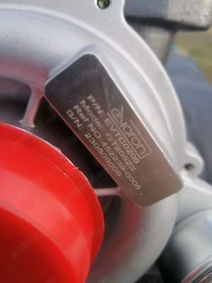 Turbna Land Rover Defender sau Discovery 2 (TD5)  - imagine 4