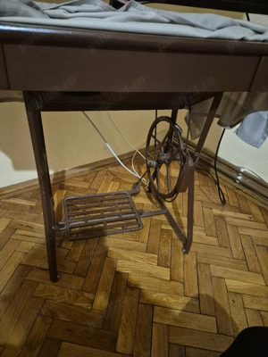 Vand masina de cusut vintage
