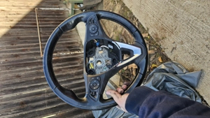 Dezmembrez Opel Astra K 1.5 122 cp 2021 automat - imagine 5