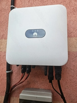 Vand invertor Huawei 6kw