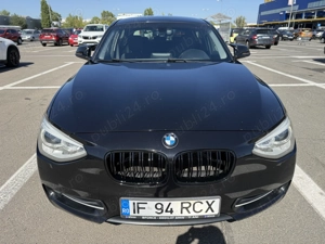 BMW F20 120d Automat