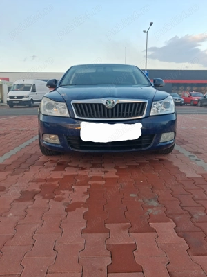 Skoda Octavia 2.0 TDI 2011 - imagine 6