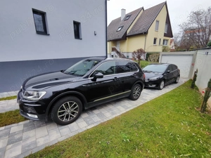 VW Tiguan 2.0 TDI, 2016, Webasto, pilot automat adaptiv, carlig remorcare electric - imagine 8