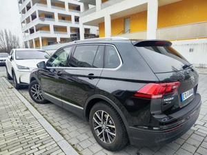 VW Tiguan 2.0 TDI, 2016, Webasto, pilot automat adaptiv, carlig remorcare electric - imagine 7