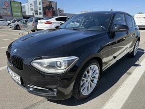 BMW F20 120d Automat - imagine 8